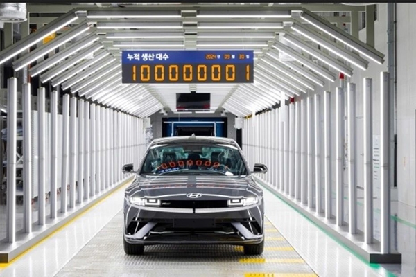 現代汽車將于3月首秀固態電池 原型車或在一年內下線