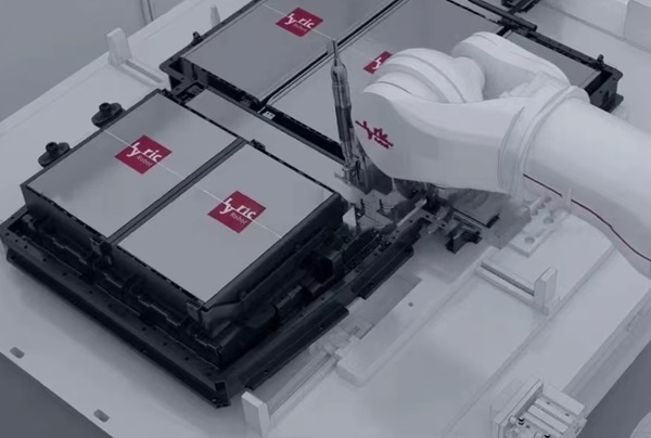 國際市場再傳捷報：利元亨成功拿下美國客戶模組線設備項目