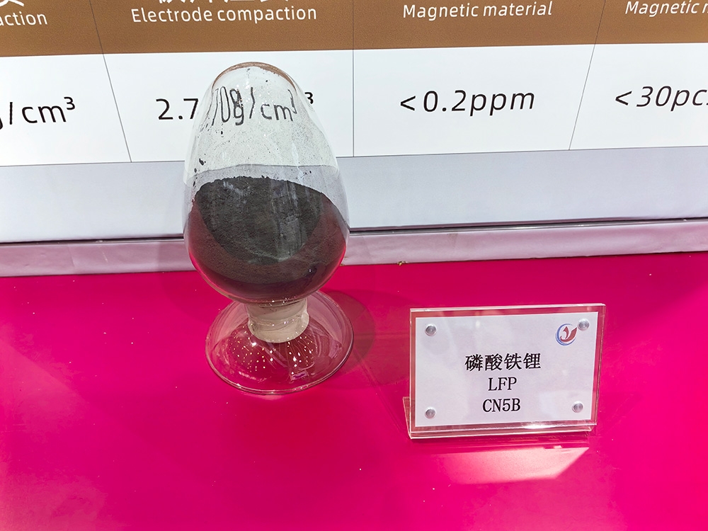 【正極材料周報】十大正極材料競爭力品牌出爐！10月磷酸鐵鋰市場訂單充足！