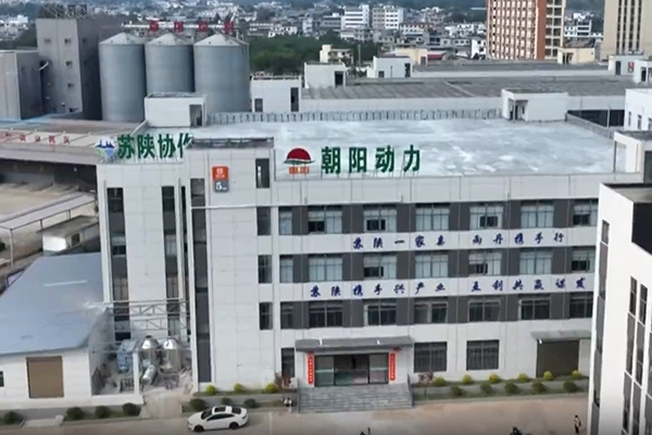 總投資3億元！陜西朝陽動力電池總裝基地更新動態