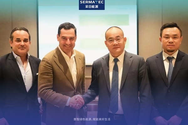 5GWh！初期投資6000萬歐元！采日能源赴西班牙建設儲能基地