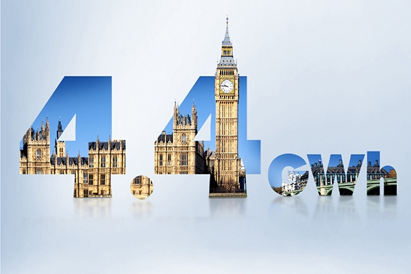 4.4GWh！陽光電源與英國達(dá)成歐洲最大儲能合作協(xié)議