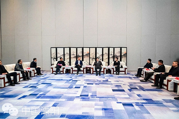 總投資30億！這一新型儲能產業園項目落地江蘇溧陽