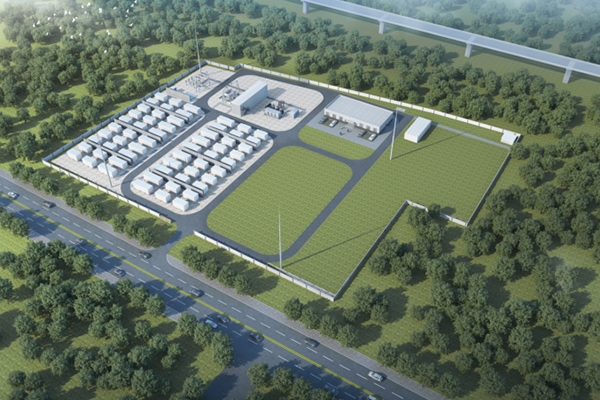 總投資3億！采用磷酸鐵鋰電池！這一獨立儲能電站項目開工