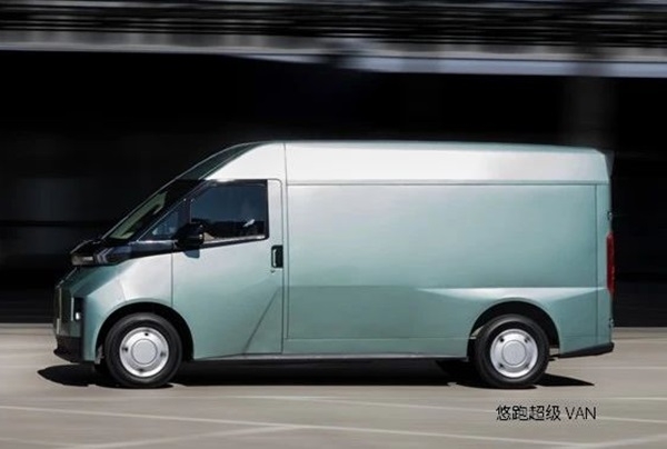 悠跑科技完成數(shù)億元B輪融資 加速電動商用車市場拓展