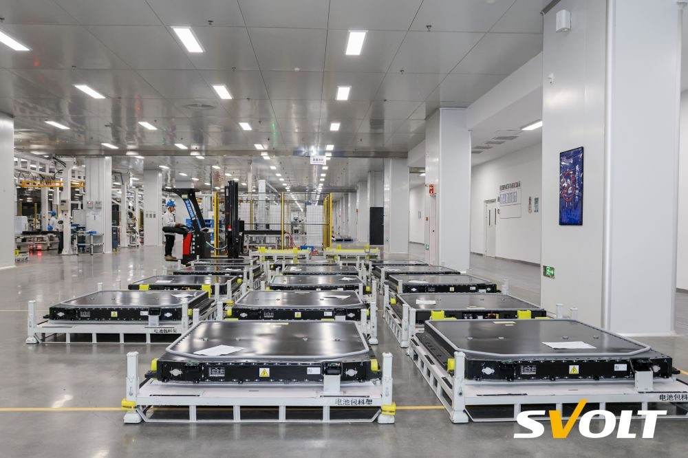 單月首破3GWh！蜂巢能源連續三月裝機量排名全國第五