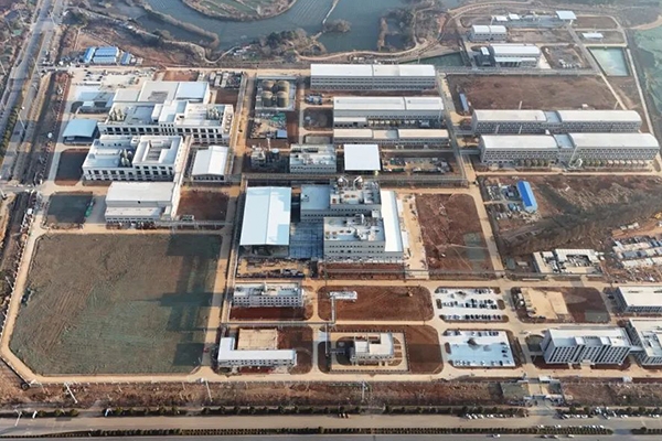 100億！中色正元年產(chǎn)6萬噸鋰電正極材料前驅(qū)體項目更新動態(tài)
