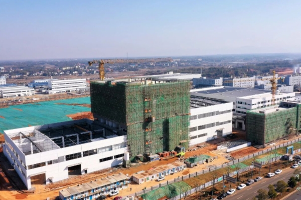 年產銷4萬噸!湖南望城這一電池材料項目傳新動態