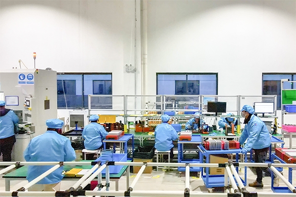 2GWh!鈉鈉能源全自動軟包生產(chǎn)線擴產(chǎn)項目6月投產(chǎn)