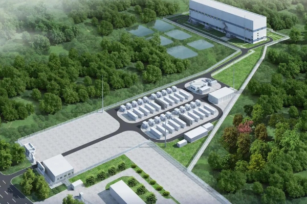 超3億元!廣東中山這一儲(chǔ)能電站項(xiàng)目年中投產(chǎn)