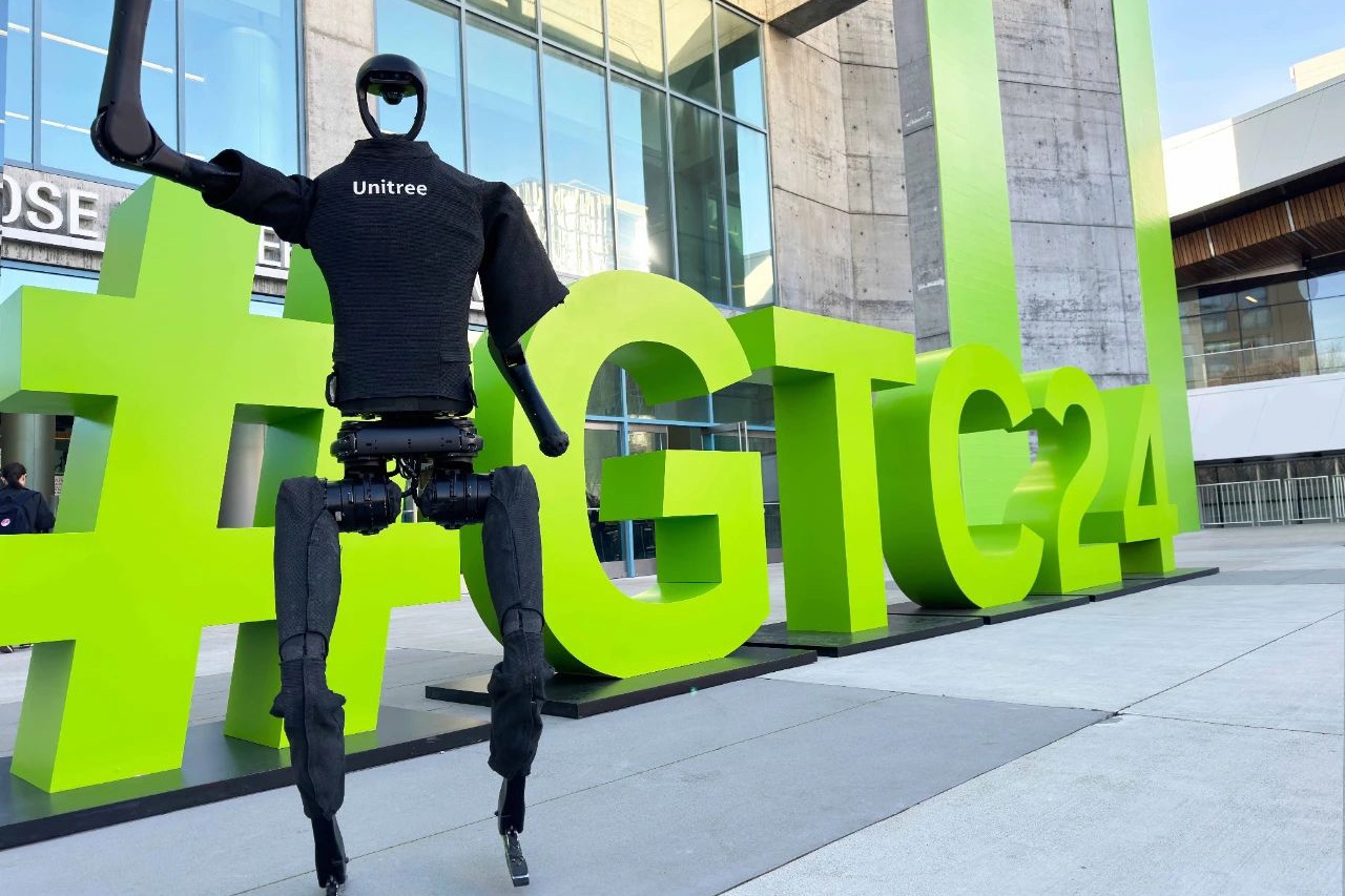 越來(lái)越高效！國(guó)內(nèi)人形機(jī)器人產(chǎn)業(yè)已形成“集群效應(yīng)”