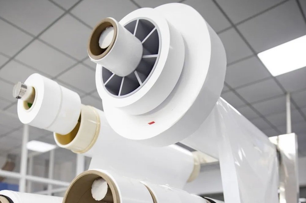 恩捷股份加速固態電解質產能布局 固態電解質膜處小試階段