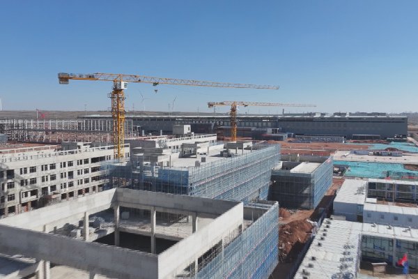 165億！內(nèi)蒙古镕鋰高端石墨材料項(xiàng)目6月點(diǎn)火試產(chǎn)