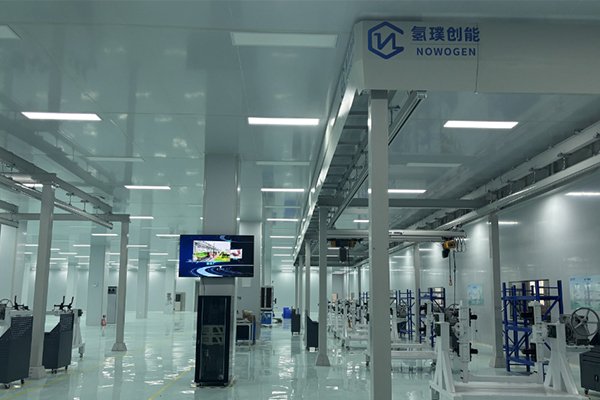 3.3億！氫璞創(chuàng)能氫燃料發(fā)動機(jī)系統(tǒng)及電堆生產(chǎn)項目3月底試產(chǎn)