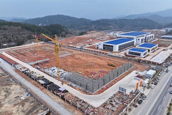 年產2.5萬噸！紫金礦業這一電池級碳酸鋰項目計劃年底投產