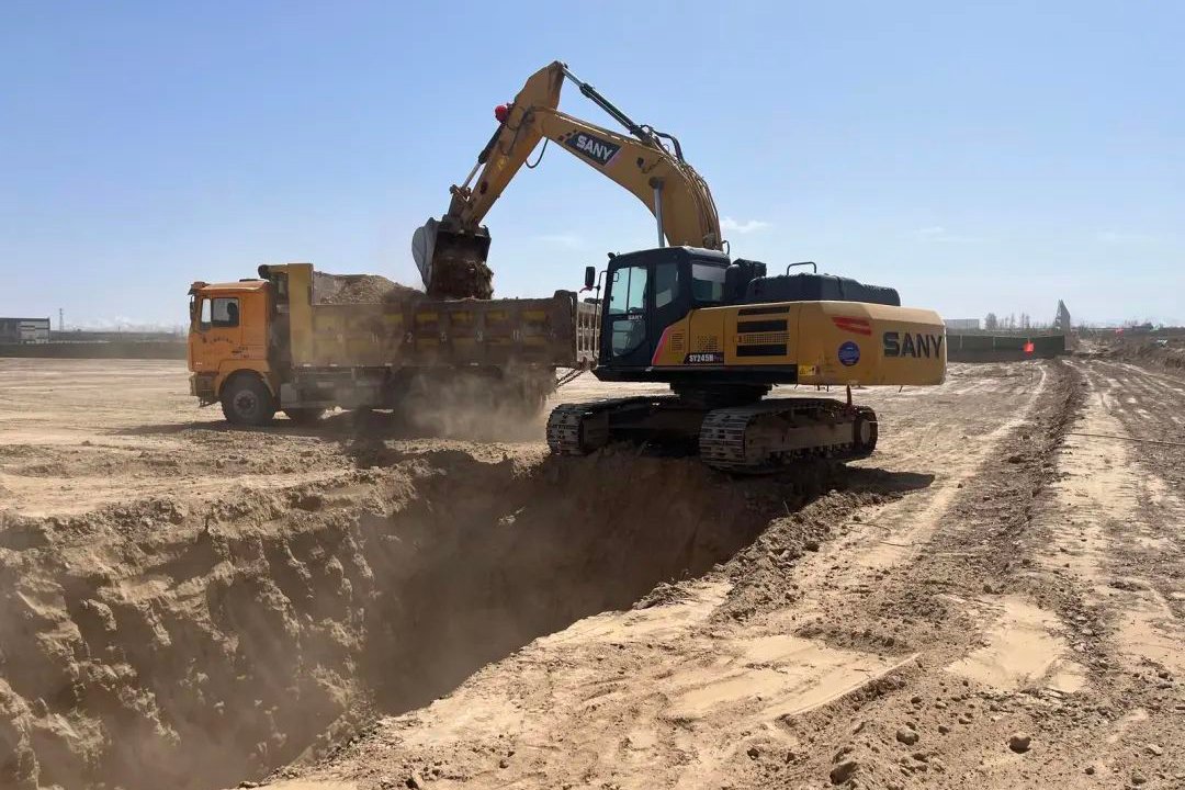 6億元！4萬噸！甘肅武威一鋰電池產(chǎn)業(yè)鏈項(xiàng)目開工