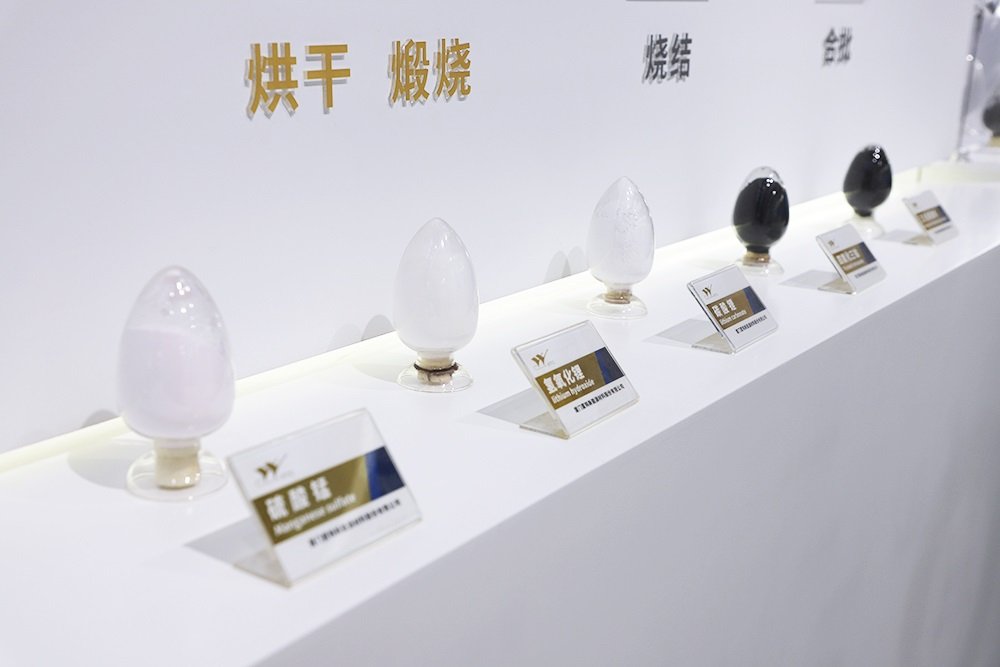 【正極材料周報(bào)】邦普/百杰瑞電池材料項(xiàng)目開(kāi)工！贛鋒鋰業(yè)/容百科技披露固態(tài)電池材料進(jìn)展