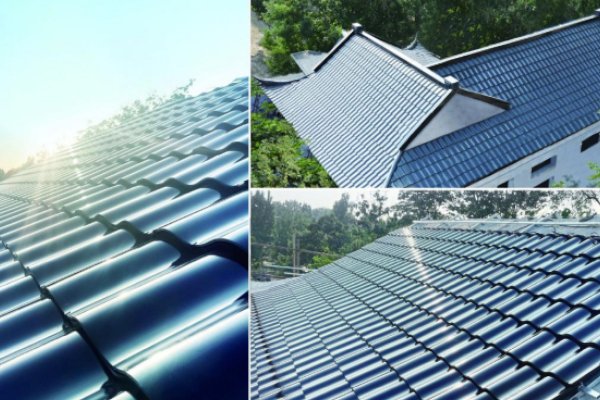 雙認(rèn)證！華寶新能美學(xué)曲面光伏瓦獲全球主流市場(chǎng)“通行證”