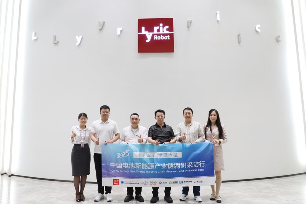 高效完成定制化需求！利元亨已實現(xiàn)全固態(tài)電池量產(chǎn)全線工藝覆蓋