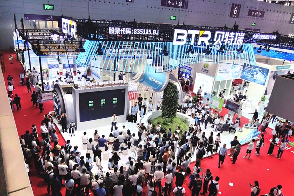 全鏈新生，貝特瑞全球首發正負極材料閉環回收解決方案！