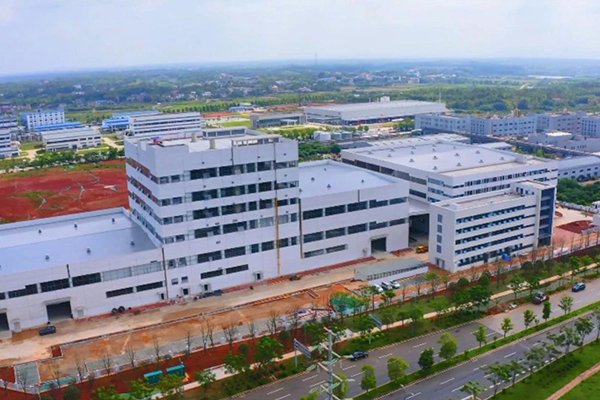 年產4萬噸！蒙星納米磷酸錳鐵鋰正極材料項目6月投產