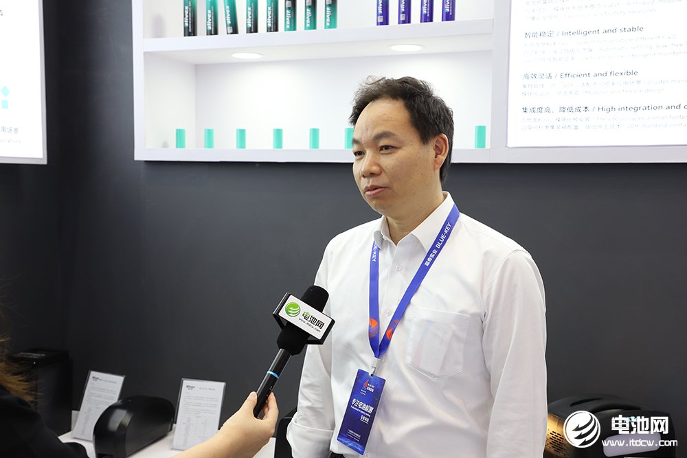 投建大圓柱電池產線 老牌電池企業開啟進階之路