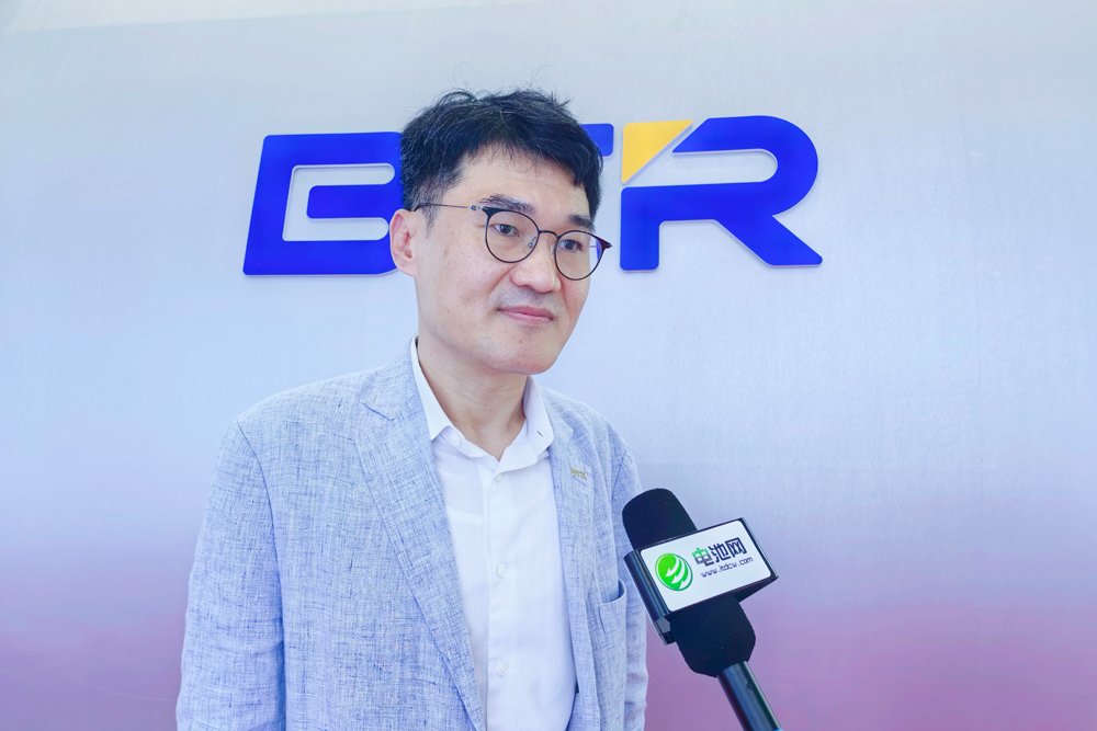 從材料龍頭到方案專家：貝特瑞兩場(chǎng)發(fā)布會(huì)重新定義電池材料未來(lái)