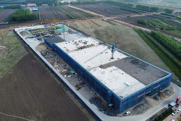 6.2億!博鈉新能源哈爾濱項目一期預計12月投產