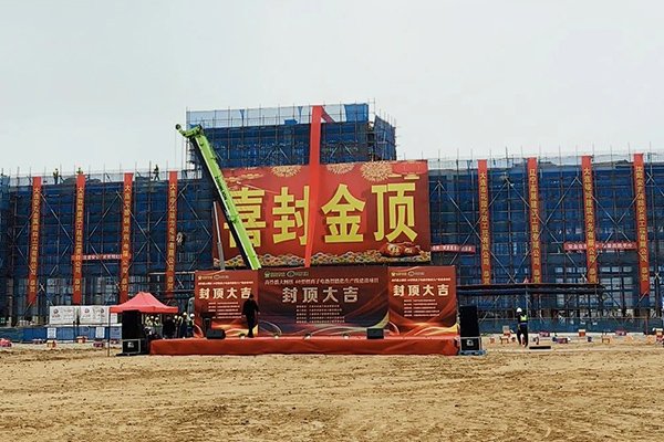 10億元！大連中比這一大圓柱鋰電池項目封頂