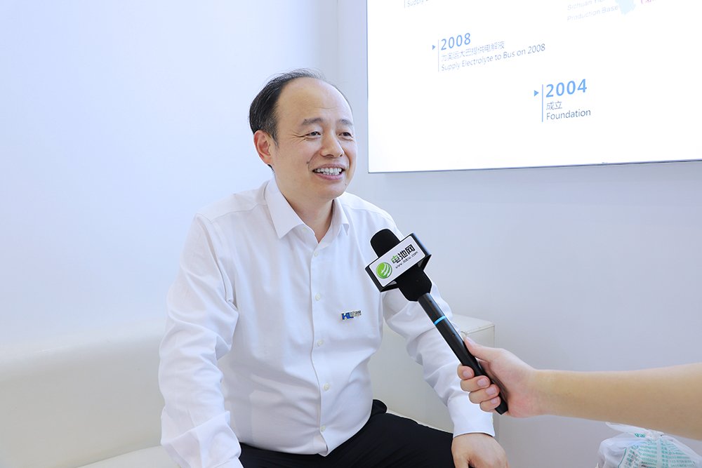 液固兼顧，鋰鈉并舉，全球布局！昆侖新材力做新能源材料綜合方案商