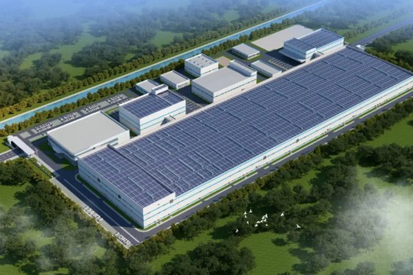 年產10GWh！江蘇鹽城埃克森儲能電池項目更新動態