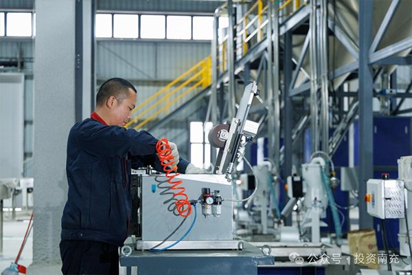 日產80萬支！天薏能源鋰電池項目計劃11月全面投產