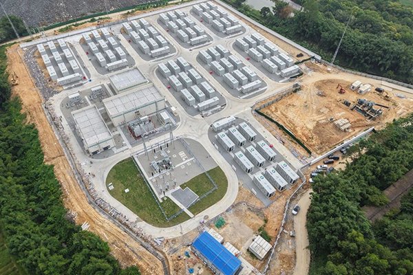 總投資15億！廣東佛山高明獨(dú)立儲(chǔ)能項(xiàng)目進(jìn)入試運(yùn)行階段