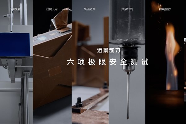 50GWh交付0起火、0開閥！遠(yuǎn)景動(dòng)力極限安全測試底氣何在？