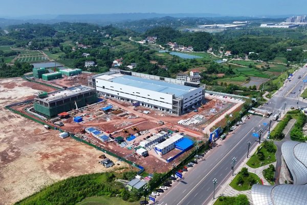 30億元！四川宜賓一固態(tài)電池項(xiàng)目刷新進(jìn)度