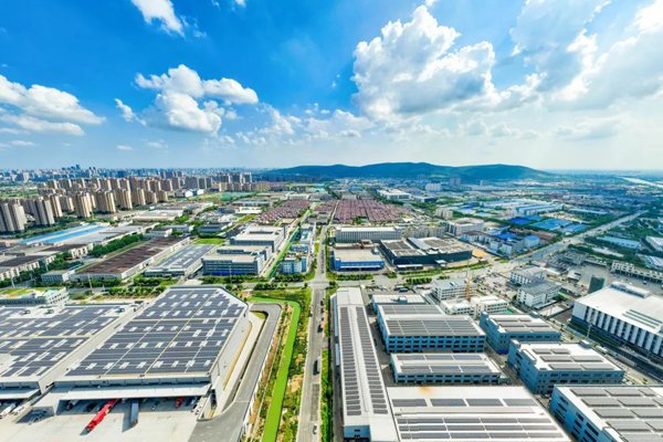 8億元！比亞迪供應商在江蘇常熟開建電池設備項目