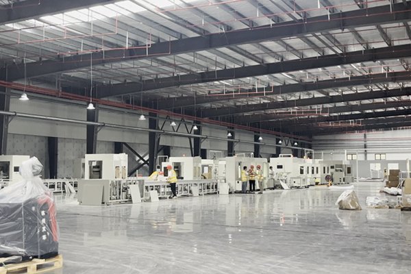 總投資15億！江西贛鋒鋰電新型電池研究院及Pack集成項目投產