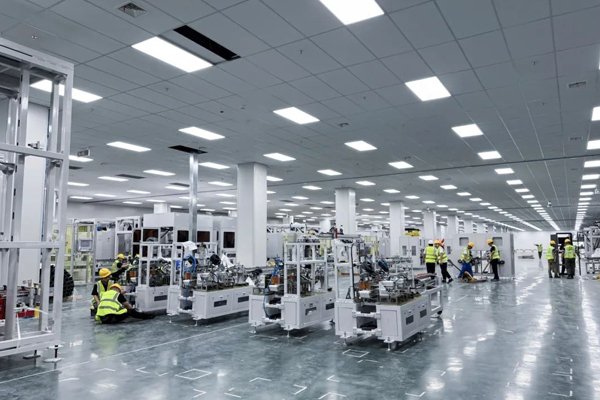 零跑電池包項目沖刺9月投產(chǎn) 計劃建設8條車載動力電池產(chǎn)線