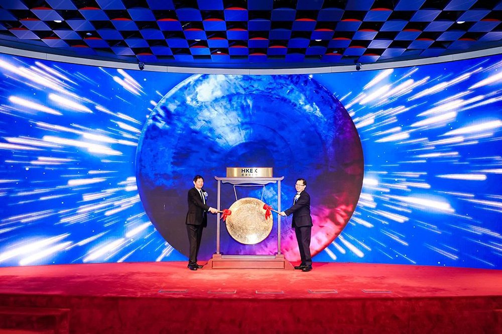 雙登股份今日上市！電池新能源企業(yè)扎堆香港資本市場(chǎng)