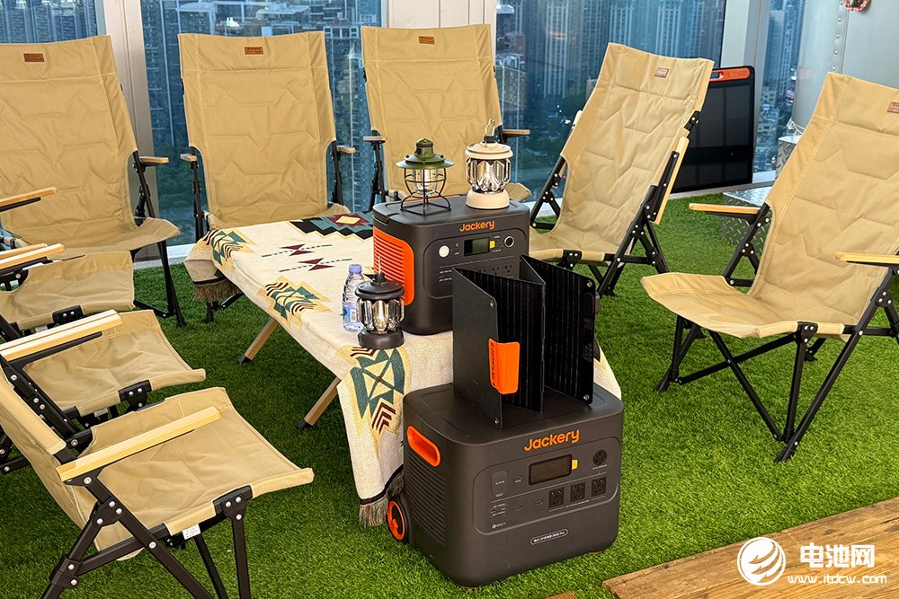 華寶新能:產品累計銷量近600萬臺 持續夯實全球市場領先優勢