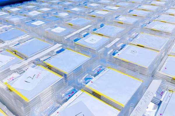 目標月均交付超3萬片！100C瞬時放電！一鈉電電芯即將出海