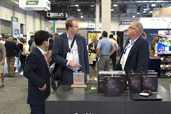 循環壽命達15000次!南都電源392Ah儲能電池發布