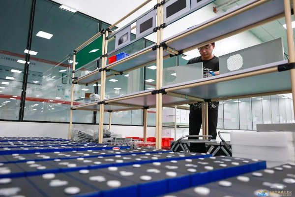 10億!甘肅張掖易事特儲能裝備制造項目二期9月中旬試產