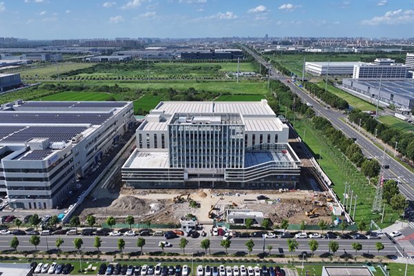 總投資3億！江蘇道金粉體智能產線制造項目沖刺投產