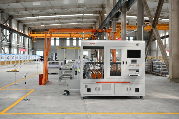 總投資5億!青辰儲能鋰/鈉電池PACK集成生產(chǎn)基地沖刺投產(chǎn)