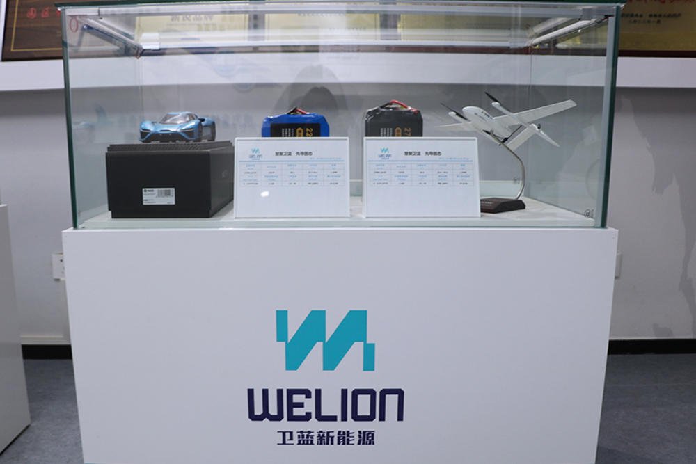 年規劃產能達2億Wh!衛藍新能源這一固態電池項目一期主體封頂