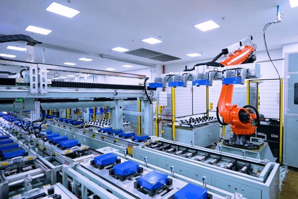 楚能新能源儲(chǔ)能產(chǎn)品發(fā)貨洪都拉斯 海外訂單量已累計(jì)近50GWh