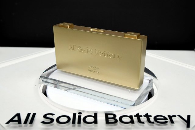 三星SDI三季度獲超110GWh電池訂單 攜寶馬等開展全固態(tài)電池驗證