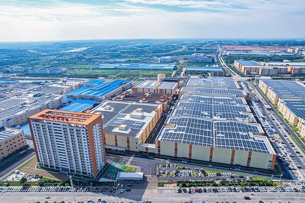 總投資4.8億！湖北億緯動力研究院項目2026年一季度投用