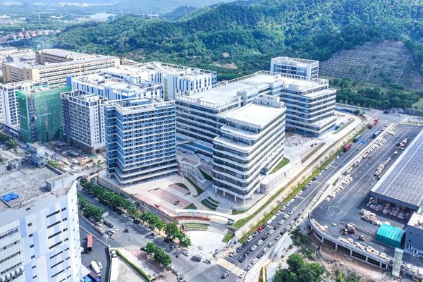 8億元！朗泰通集團(tuán)總部及新能源電池項(xiàng)目有新進(jìn)展